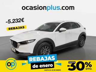 Mazda CX-30 2.5 e-Skyactive G MHEV Prime-Line AT 103 kW (140 CV)