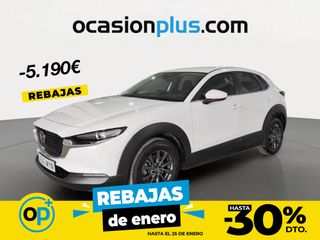 Mazda CX-30 2.5 e-Skyactive G MHEV Prime-Line AT 103 kW (140 CV)