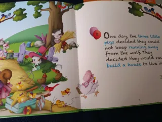 2 Cuentos en INGLÉS