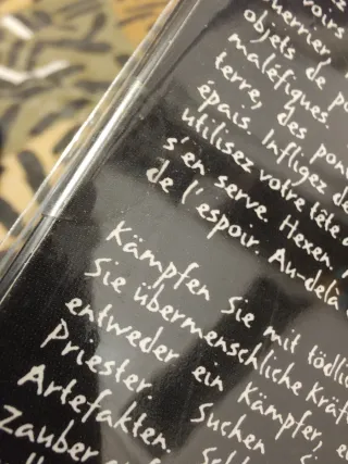 Hexen Sega Saturn Precintado