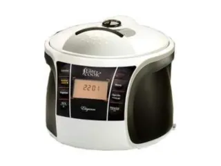Robot de Cocina Elite Cook Elegance 5L