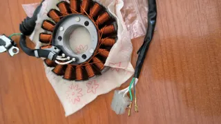 Alternador / Estator Yamaha R3 Original