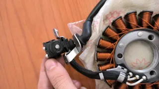 Alternador / Estator Yamaha R3 Original