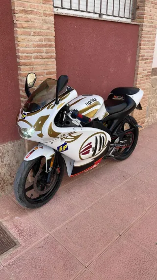 Aprilia RS 50