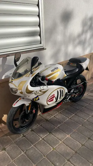 Aprilia RS 50