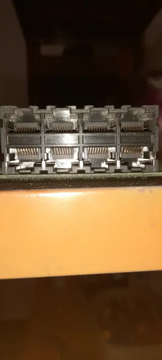 Centrale telefonica Aastra IPX VoIP Rack 19