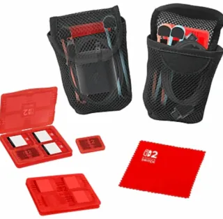 Funda Transporte Nintendo Switch 2