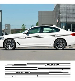 Pegatinas Alpina BMW