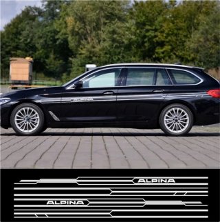 Pegatinas Alpina BMW