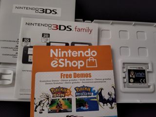 Luigi's Mansion Nintendo 3DS