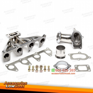 Colector turbo de acero inoxidable TA Technix con