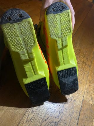 Fischer RC4 140 Botas Esquí VACUUM