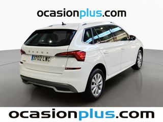 Skoda Kamiq 1.0 TSI Ambition DSG 81 kW (110 CV)