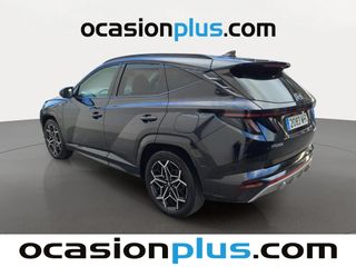 Hyundai Tucson 1.6 TGDI N-Line 30 Aniversario 110 kW (150 CV)