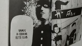 Mob Psycho 100 ,V1 (Original)