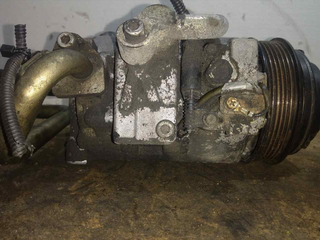 COMPRESOR AIRE ACONDICIONADO MERCEDES SPRINTE