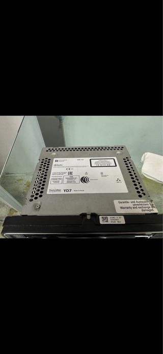 pantalla VOLKSWAGEN carplay android auto