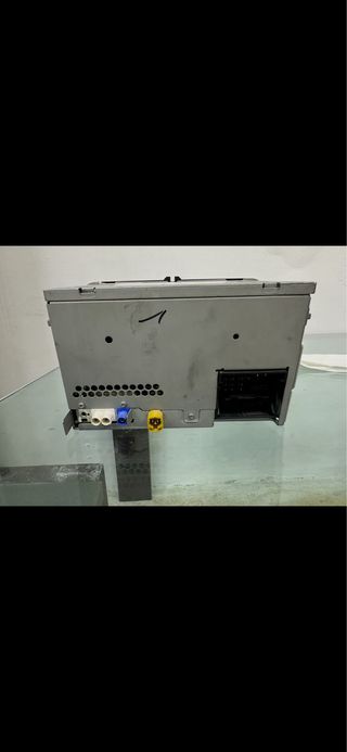 pantalla VOLKSWAGEN carplay android auto