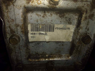 CAJA CAMBIOS MITSUBISHI GALLOPER (HYUNDAI) 2.