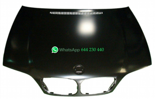 CAPOT (CHAPA) BMW S/3 E46 2P 2003.01- 109.061530,