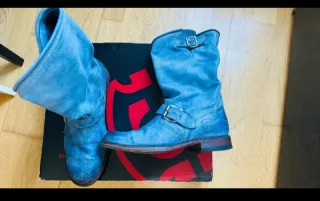 Botas Sendra Talla 39 SERR.SABIA 299