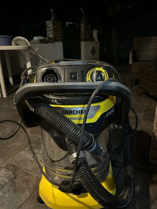 Aspiradora Karcher Industrial