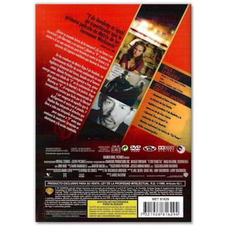 V DE VENDETTA (Sci-Fi, Acción)