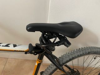 Bicicleta de Montaña INDUR