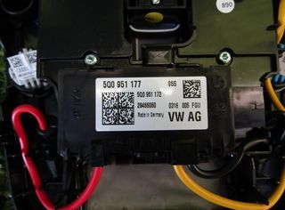 Audi 92783 5q0951177 luz a5 s line edition quattro