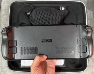 Steam Deck OLED Valve 512GB
