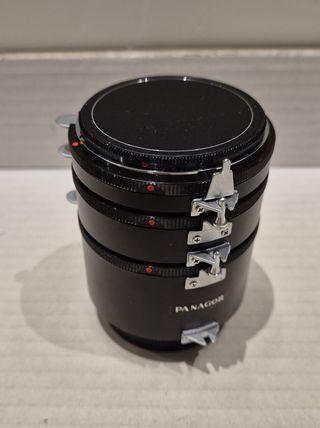 Panagor Set Teleconverter per Nikon AI