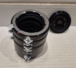 Panagor Set Teleconverter per Nikon AI
