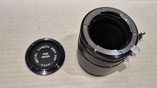 Panagor Set Teleconverter per Nikon AI