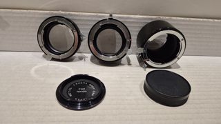 Panagor Set Teleconverter per Nikon AI