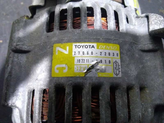 ALTERNADOR | Atr.1:2706022030 TOYOTA COROLLA