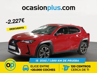 Lexus UX 250h Premium 135 kW (184 CV)