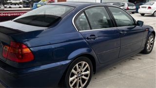 Motor BMW 320d E46 150CV 2004