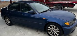 Motor BMW 320d E46 150CV 2004