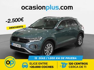 Volkswagen T-Roc Life 1.5 TSI 110 kW (150 CV)