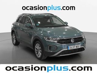 Volkswagen T-Roc Life 1.5 TSI 110 kW (150 CV)