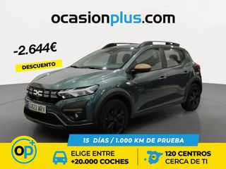 Dacia Sandero Stepway Extreme Go TCe 81 kW (110 CV)