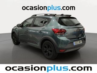 Dacia Sandero Stepway Extreme Go TCe 81 kW (110 CV)
