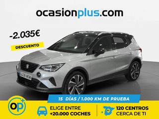 SEAT Arona 1.5 TSI FR XL DSG 110 kW (150 CV)