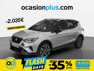 SEAT Arona 1.5 TSI FR XL DSG 110 kW (150 CV)