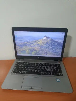 HP G3 elitebook i5 16GB RAM, 256ssd 500GB HDD
