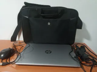 HP G3 elitebook i5 16GB RAM, 256ssd 500GB HDD