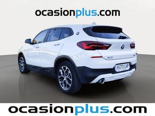 BMW X2 sDrive18i 103 kW (140 CV)