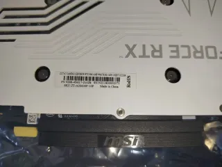 ZOTAC RTX 3060 AMP White Edition 12GB GDDR6 – Impe