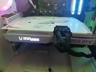 ZOTAC RTX 3060 AMP White Edition 12GB GDDR6 – Impe