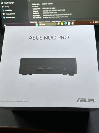 ASUS NUC 13 PRO